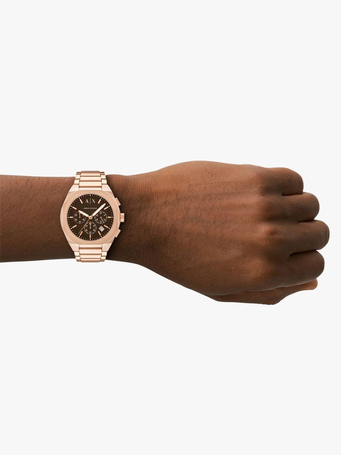 A/X ARMANI EXCHANGE NA NA Analog Watch - For Men - Buy A/X ARMANI