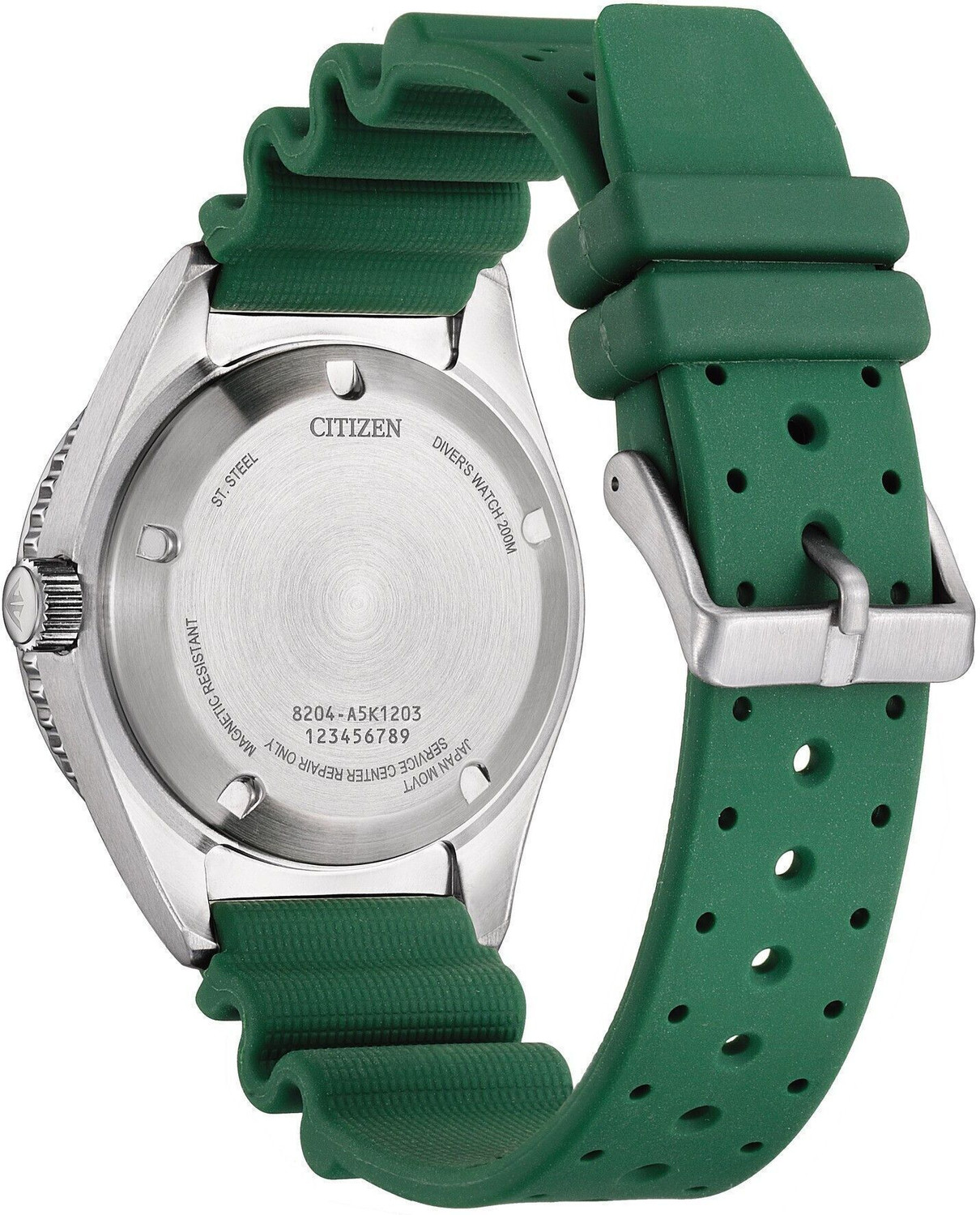 Image of CITIZEN NY0121-09X Analog Watch - For Men