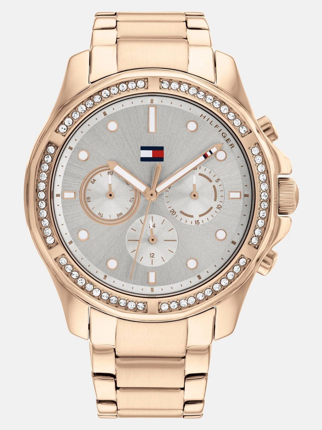 Tommy Hilfiger Women Grey Dial Watch - Image 2