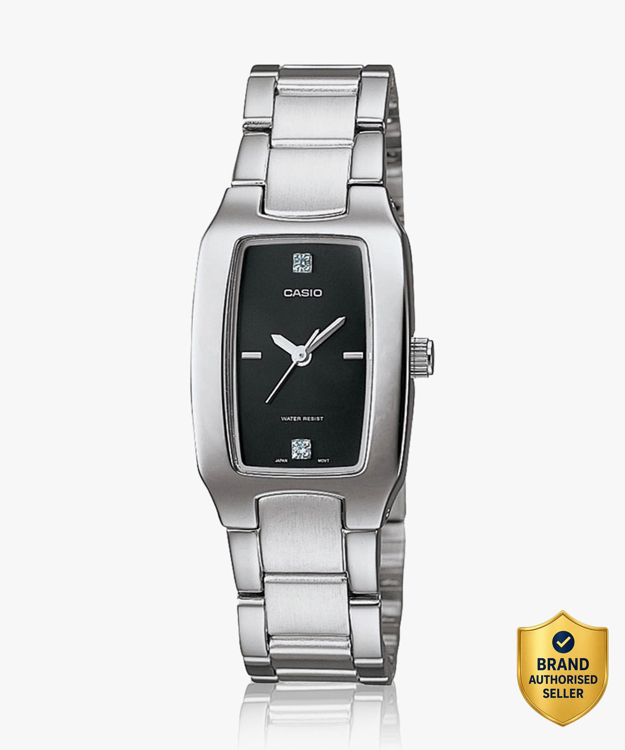 Image of CASIO LTP-1165A-1C2DF LTP-1165 Analog Watch - For Women