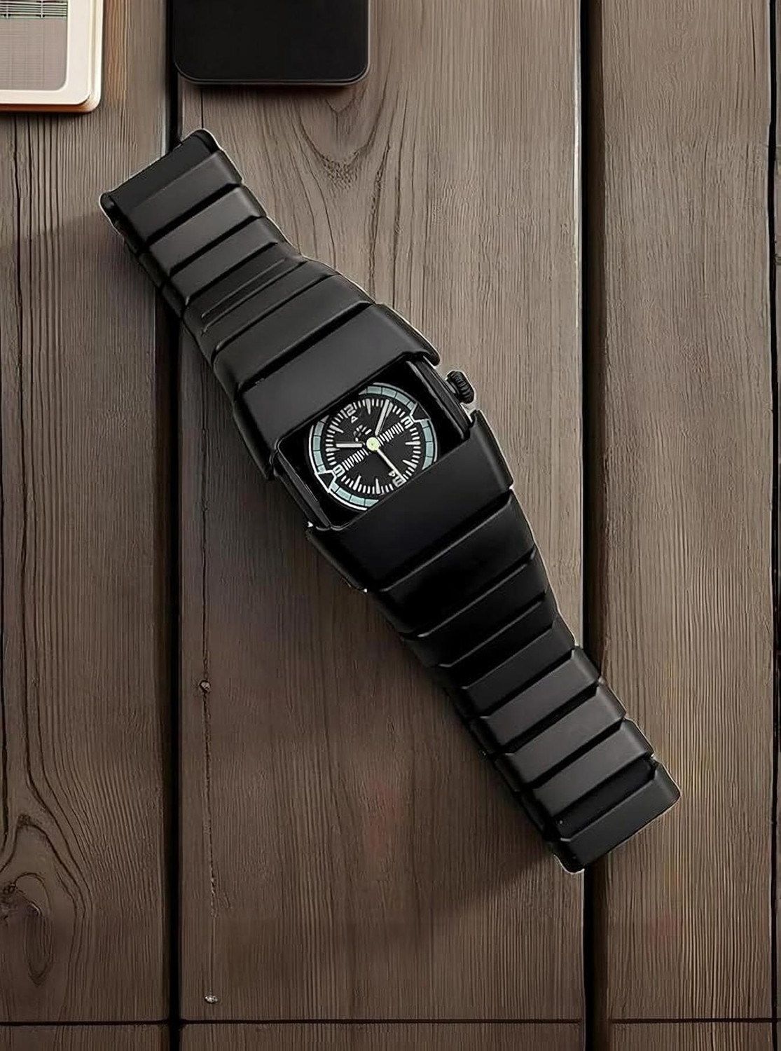 Image of PREMBROTHERS NK-Mate-BL01 NK-BL01 Analog Watch - For Men