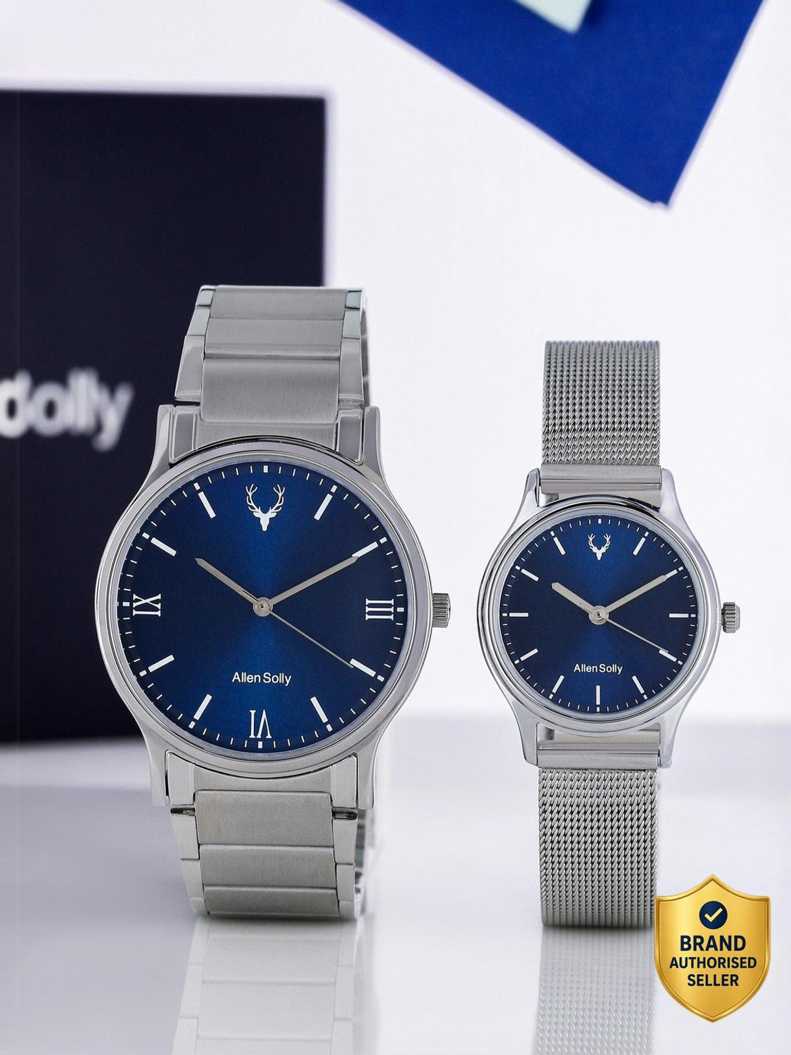 Allen Solly Analog Watch  - For Couple