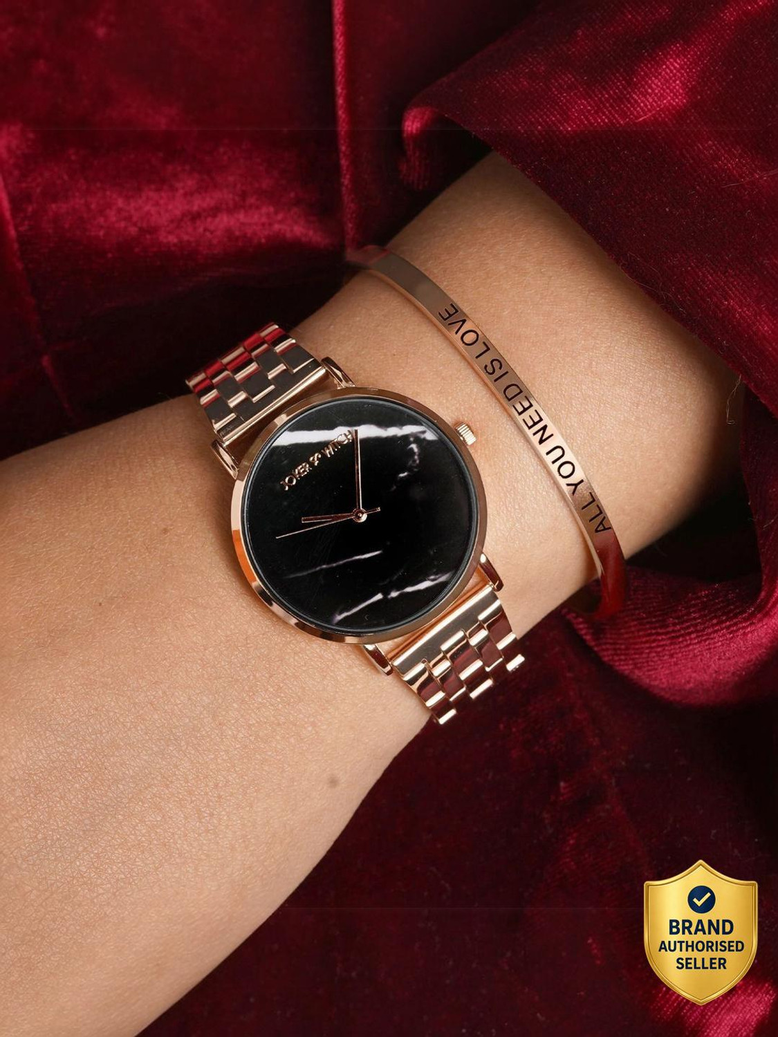 Joker & Witch Watches Analog Watch - For Women