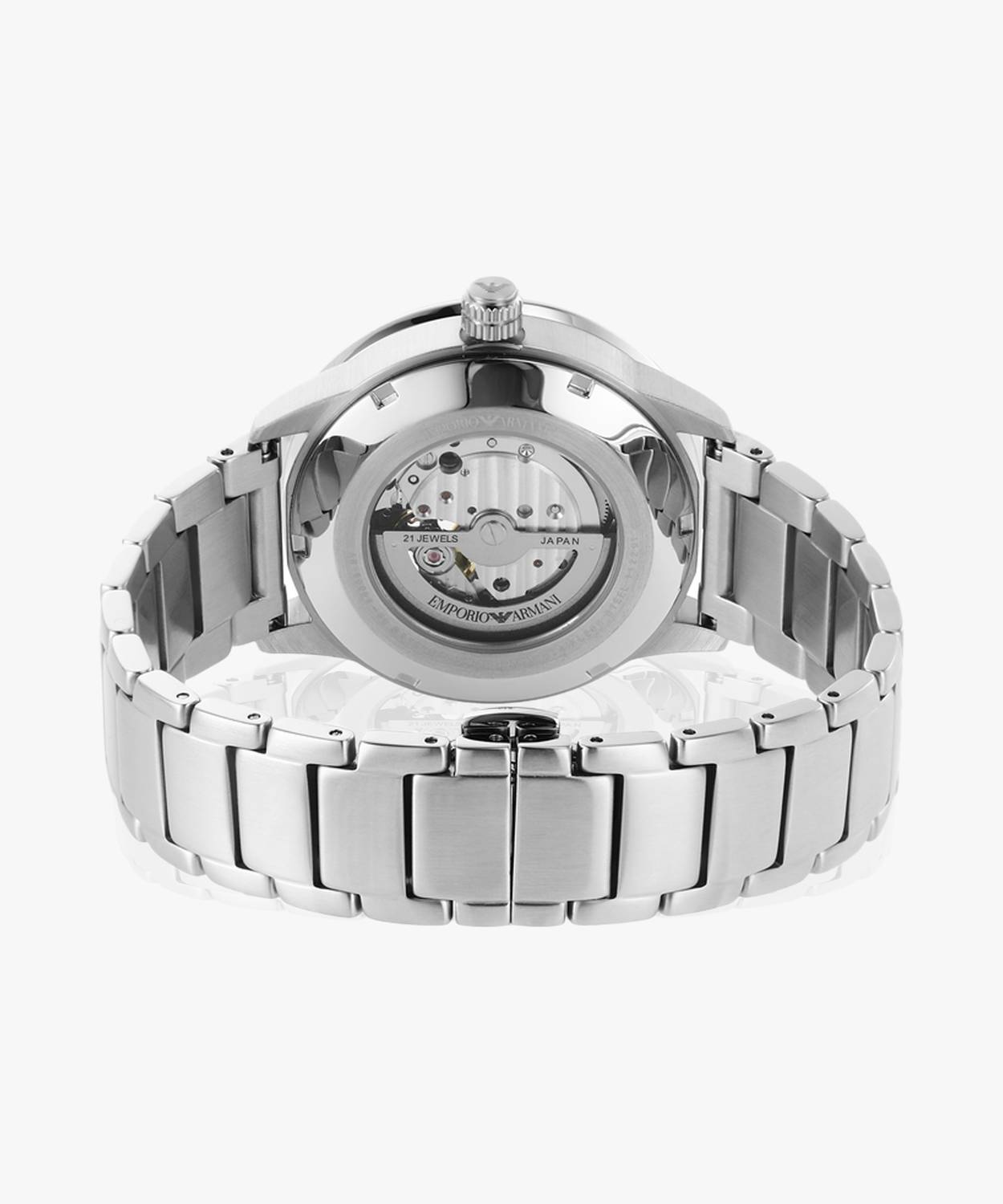 EMPORIO ARMANI Mario Mario Analog Watch - For Men - Buy EMPORIO