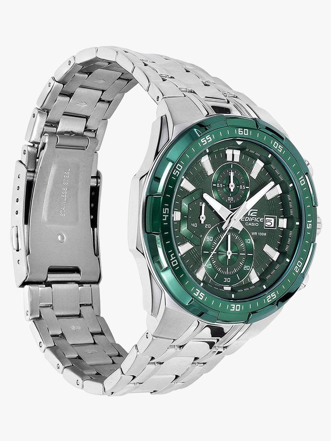 Image of CASIO EFR-539DE-3AVUDF EDIFICE Analog Watch - For Men