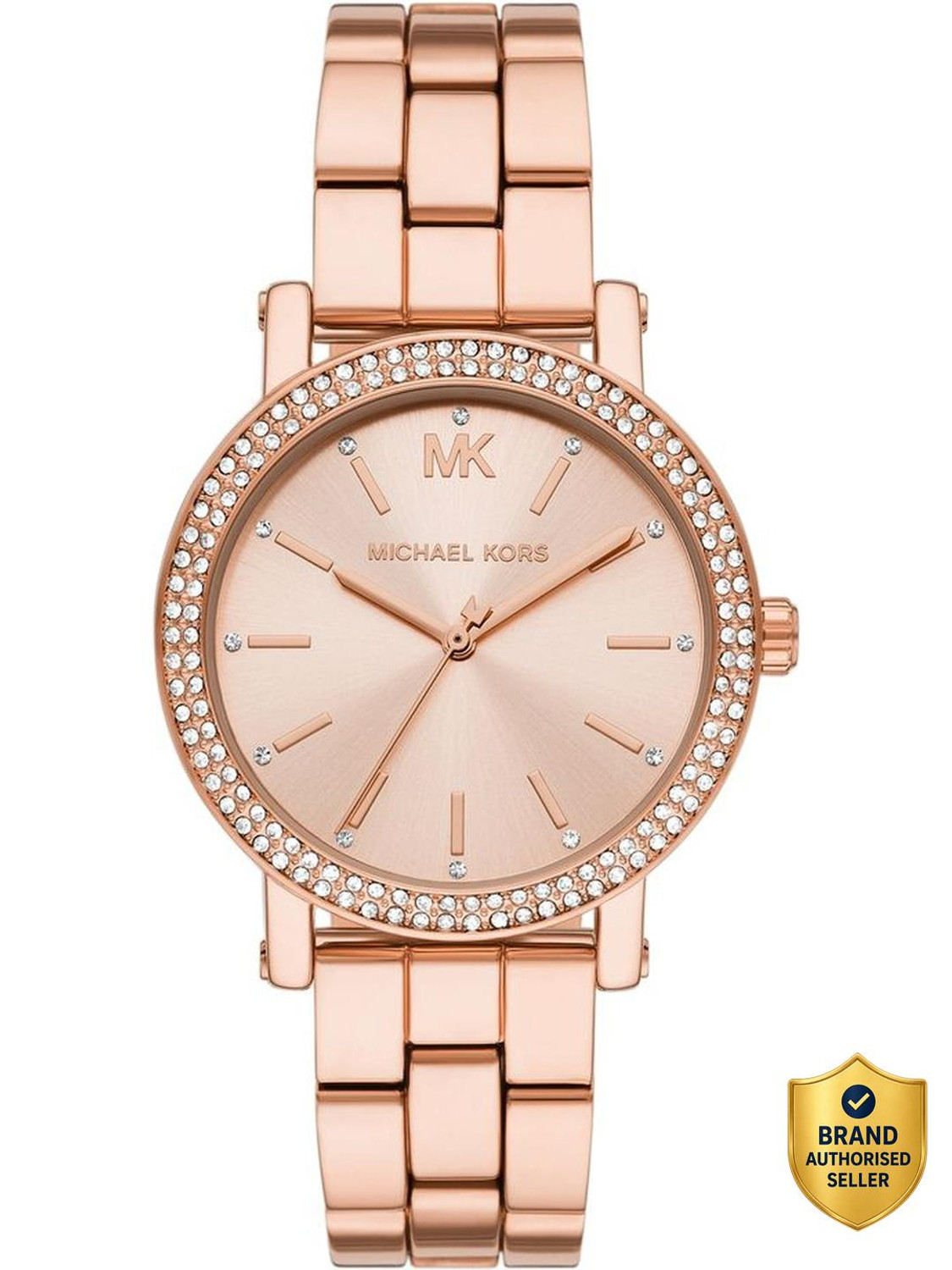Image of MICHAEL KORS Corey Corey Analog Watch - For Women