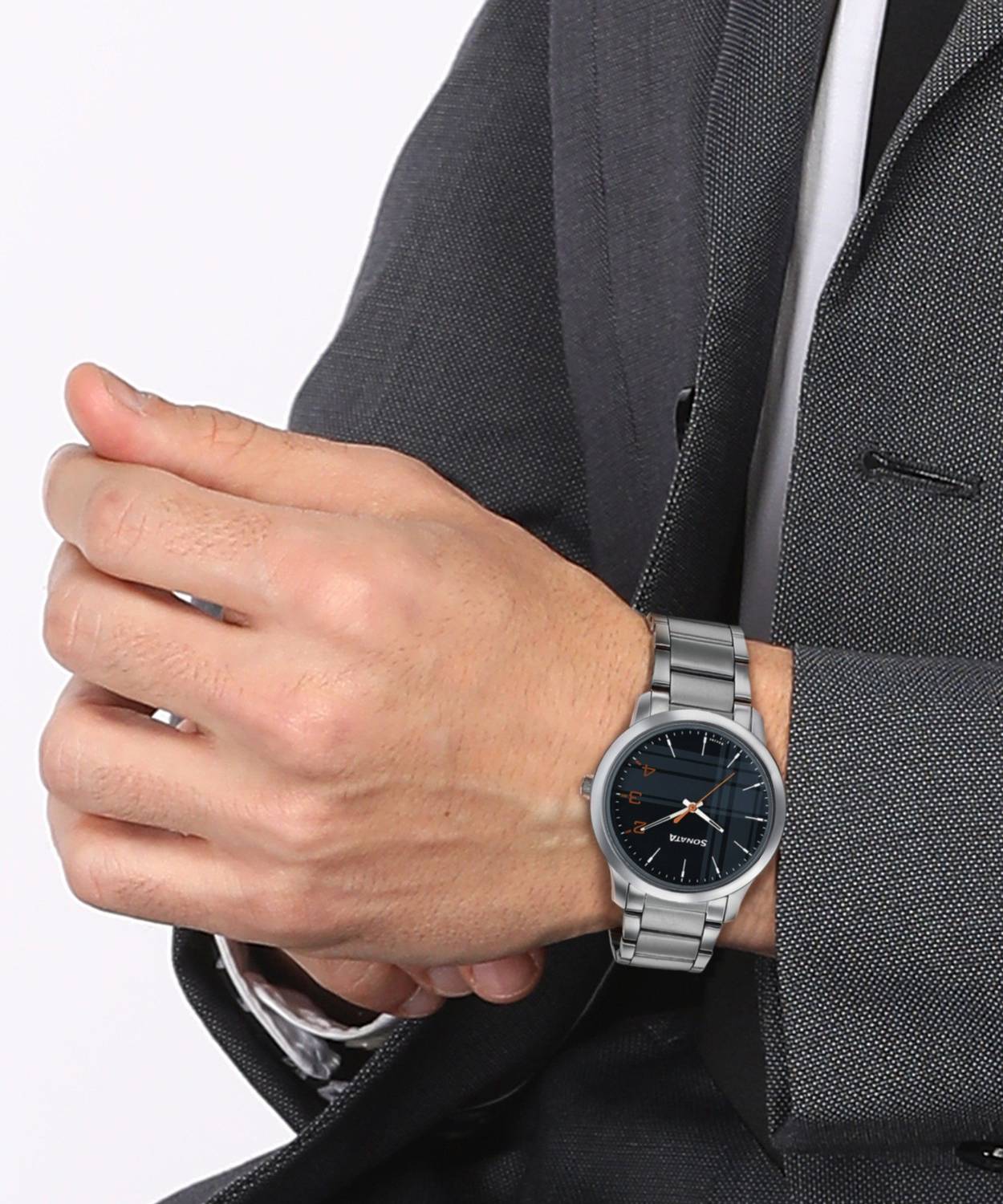 SONATA Analog Watch - Men - Image 5