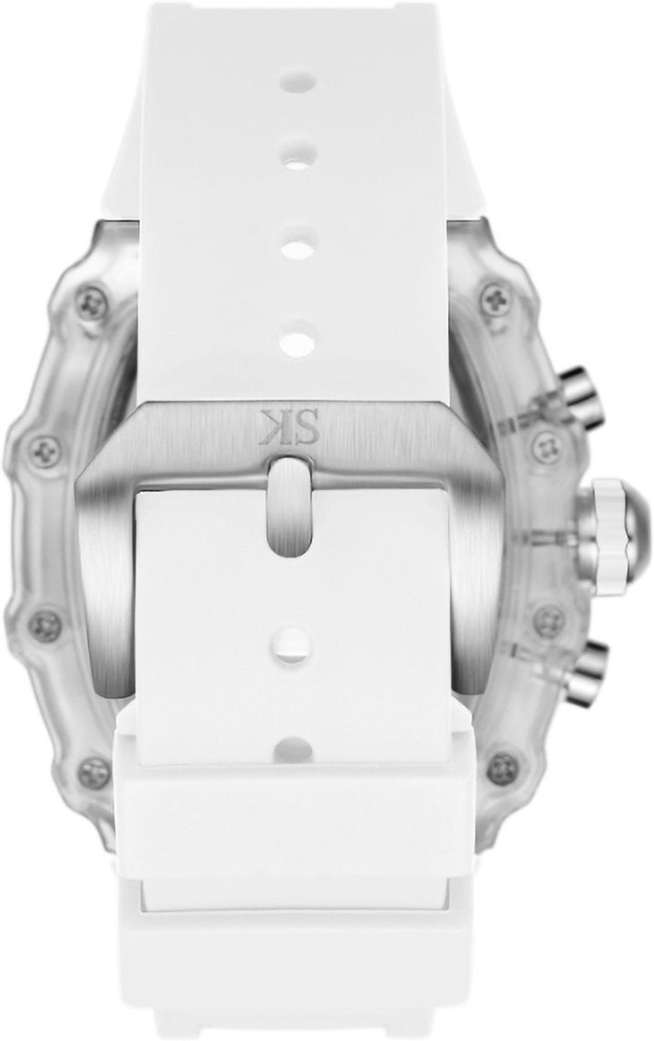 Image of Kenneth Scott Kenneth Scott Multi Function Analog Watch - For Men