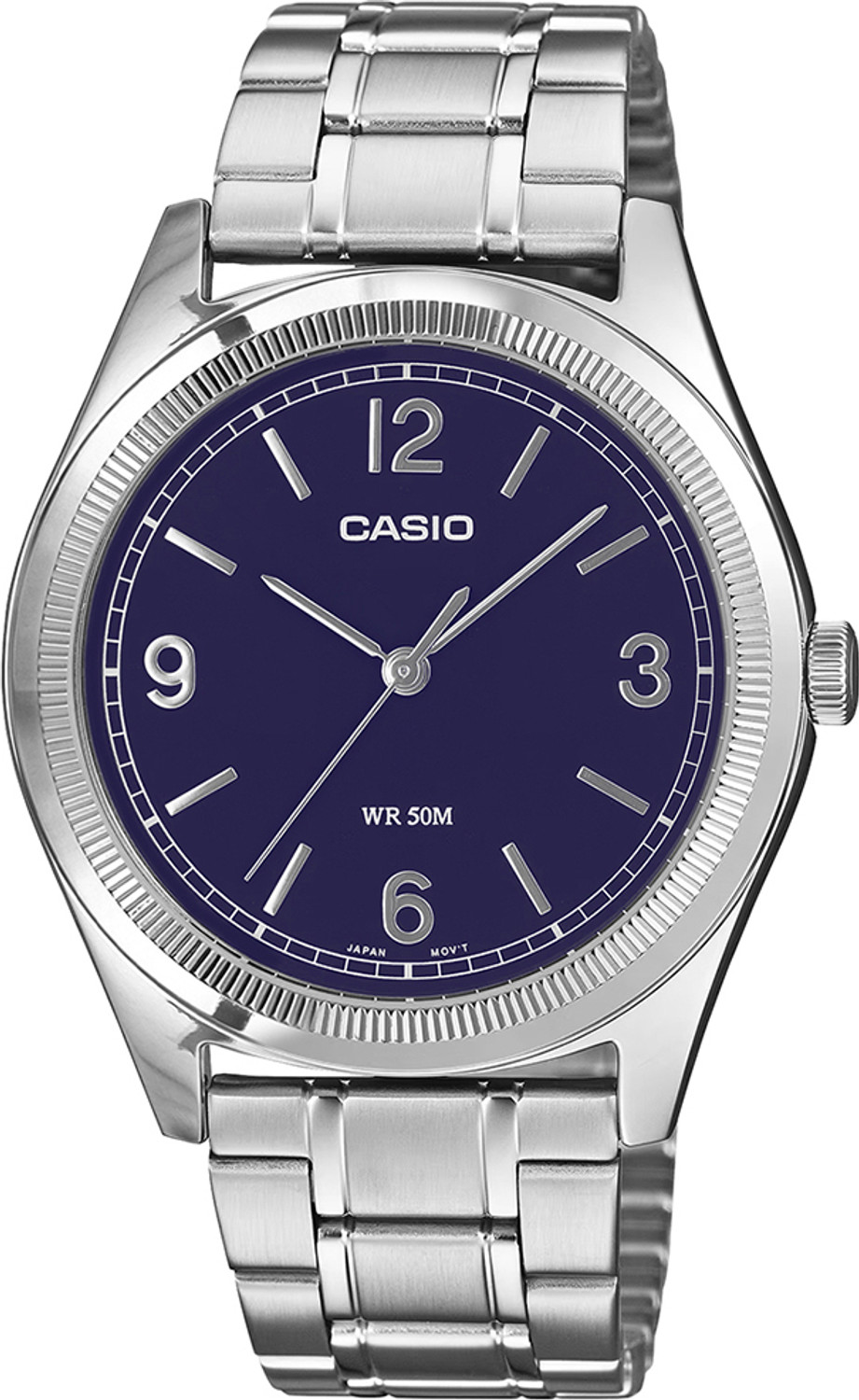 Image of CASIO MTP-B210D-2A2VDF CASIO Analog Watch - For Men