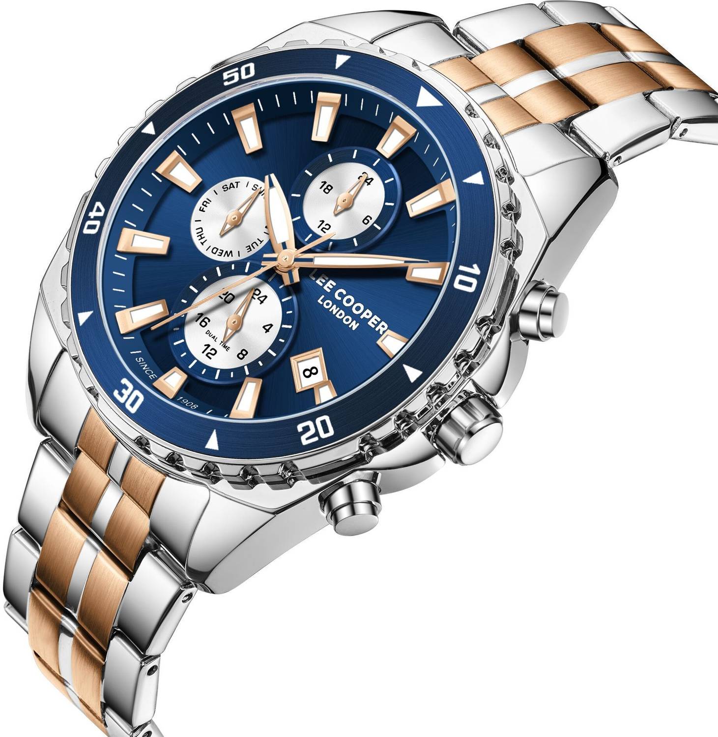 M!LK カラチェン LEE COOPER Analog Watch - For Men - Buy LEE COOPER Analog Watch