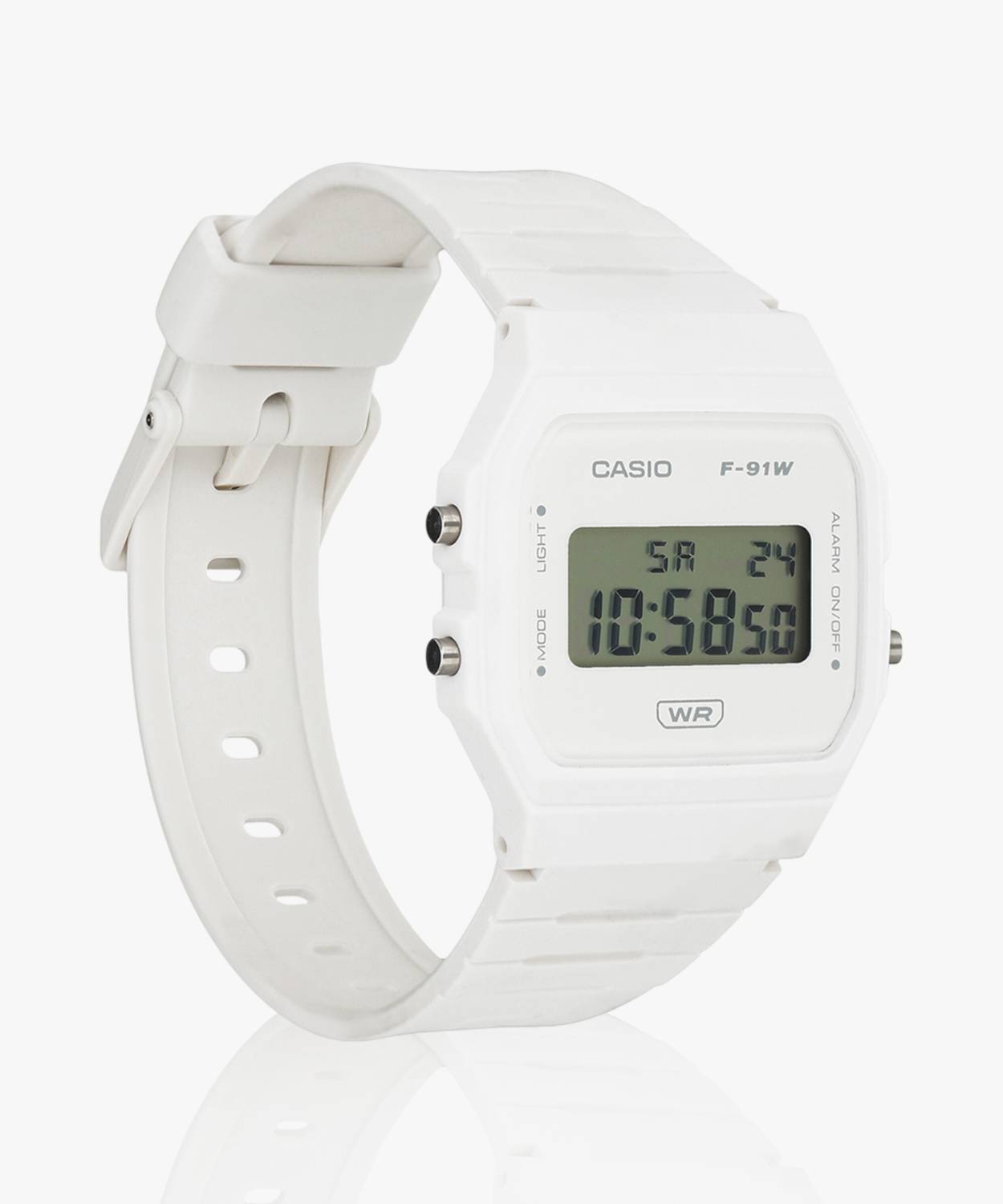 CASIO F-91WB-7ADF YOUTH Digital Watch - Image 4