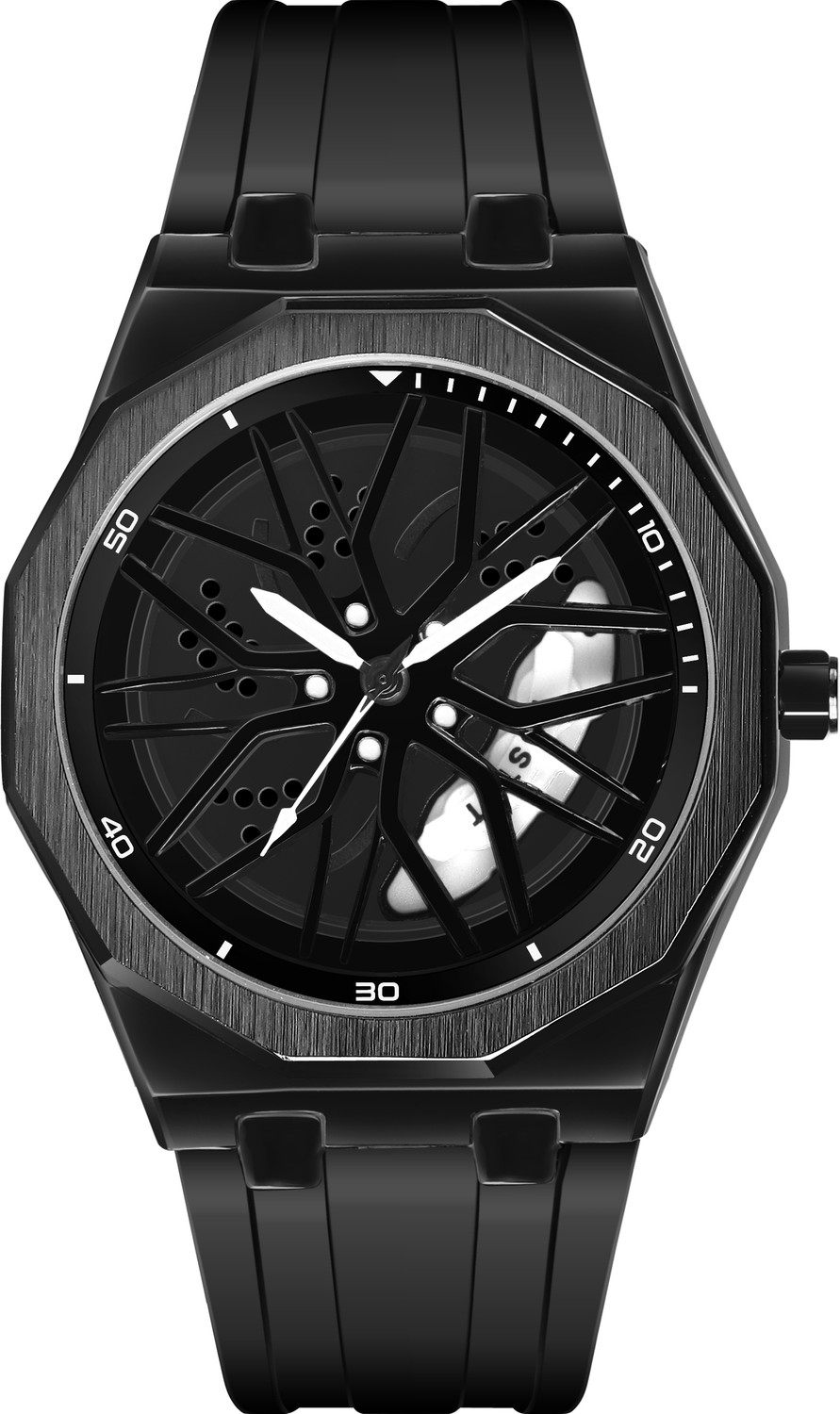 Image of RUSTET 1990 Men Analog Watch - For Men
