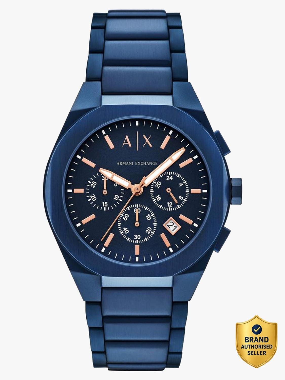 Image of A /X ARMANI EXCHANGE SYNC SYNC Analog Watch - For Men