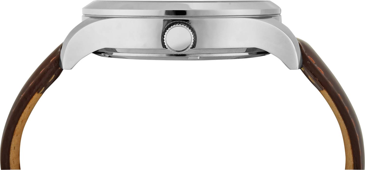 TIMEX TWEG208SMU02 White Dial Analog Watch - Image 5