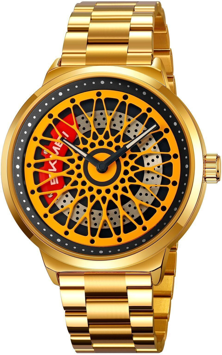 Image of SKMEI 2356SGD Skmei Analog Watch - For Men