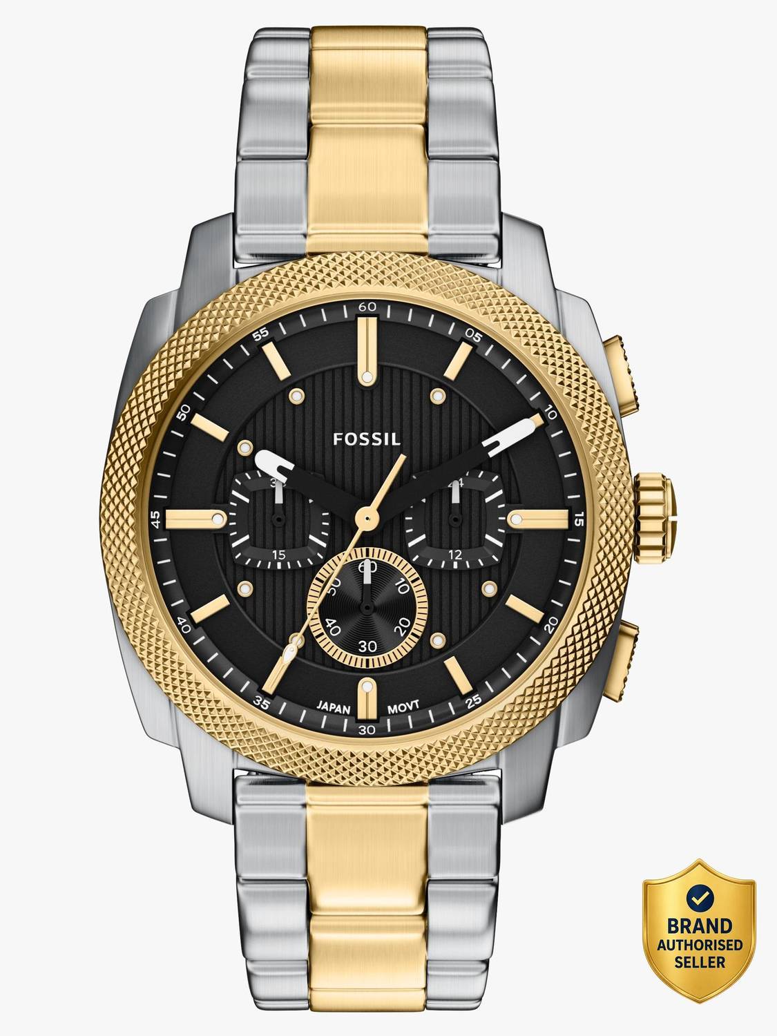 Fossil Machine Machine Analog Watch for Men