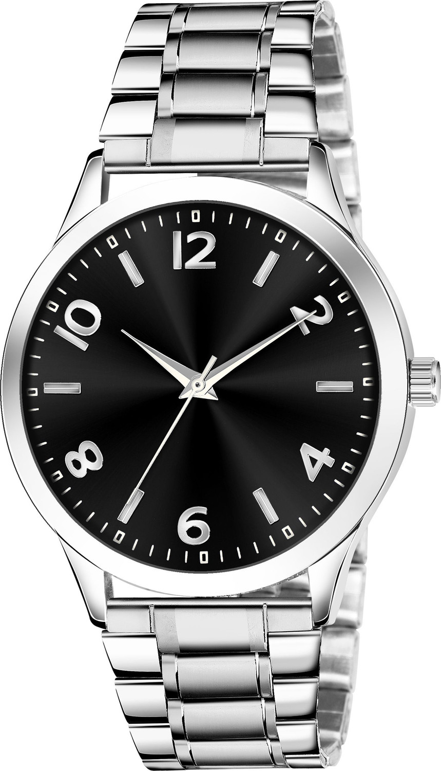 Image of Rixan Stainless Steel Analog Watch MEN Analog Watch - For Men