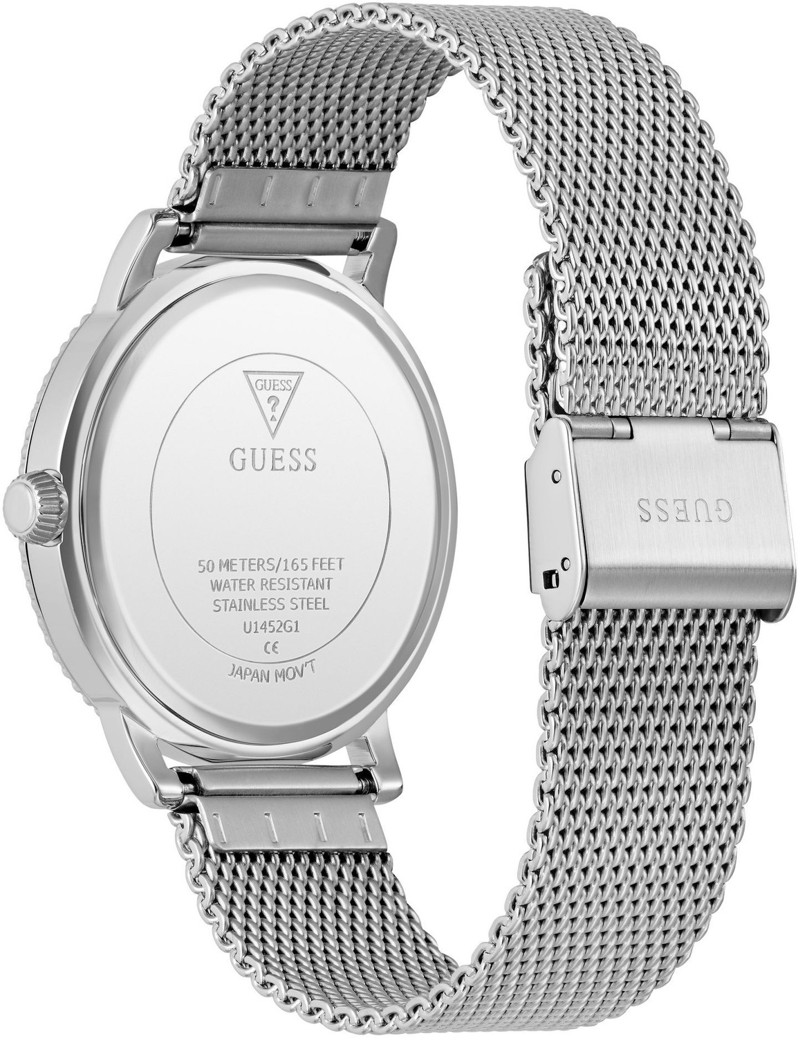 Image of GUESS Analog Watch - For Men