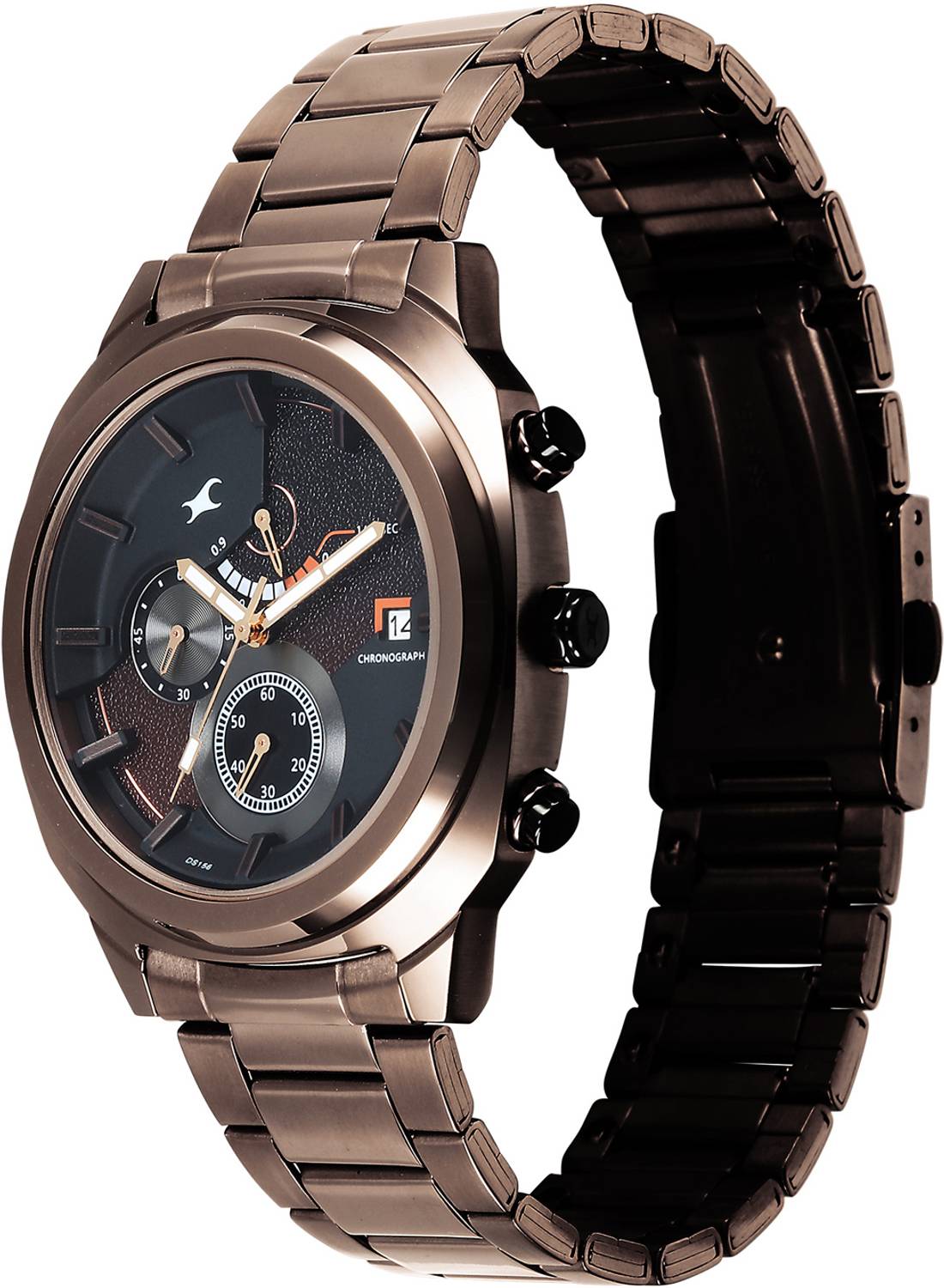 Fastrack Kronos 3 Analog Watch - Men - Image 3
