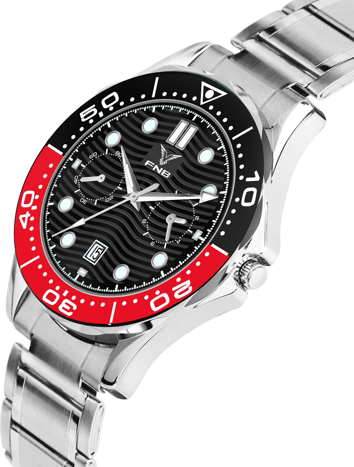 Image of FNBSTORE Trending Premium Quality Functioning for Boys Quartz Watch Analog Watch - For Men