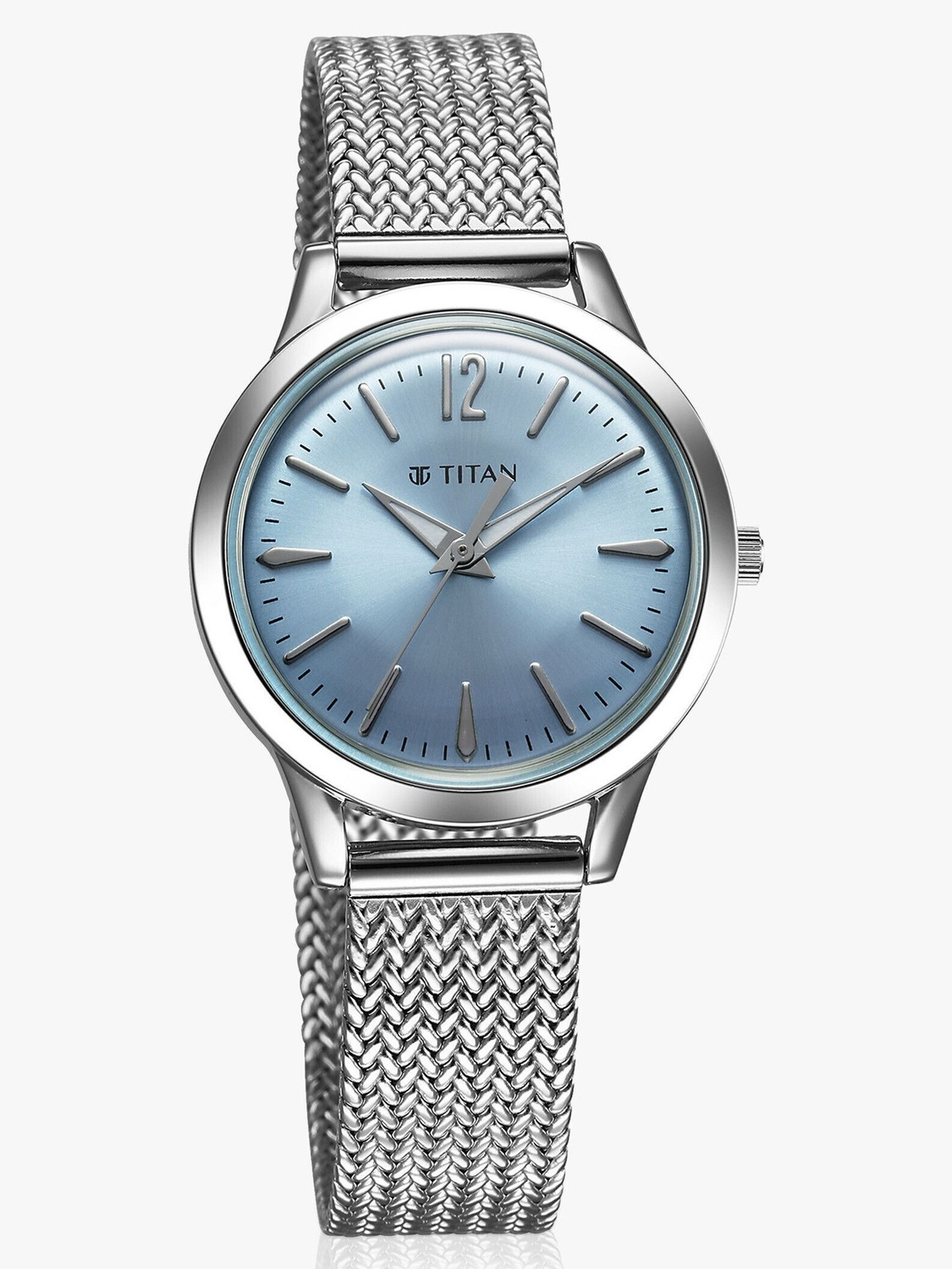 Image of Titan Timeless Urban Analog Watch - For Women