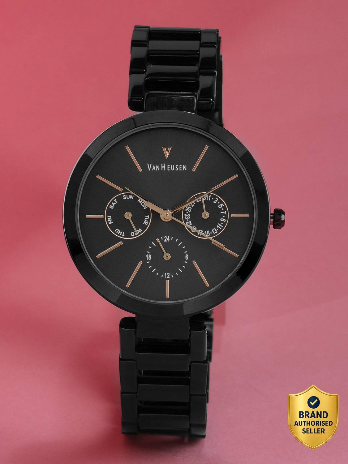 VAN HEUSEN REESE Analog Watch - For Women