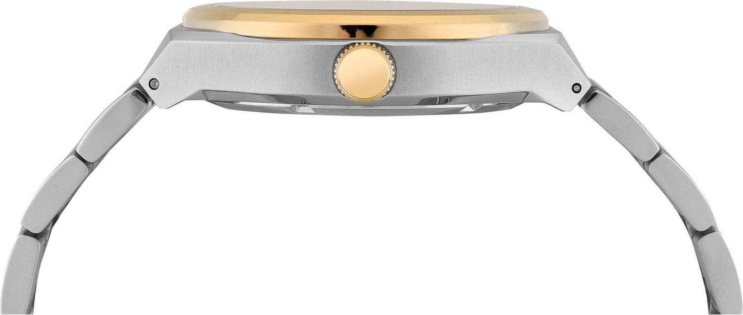 TIMEX Automatic Silver Dial Men's Watch - Image 4