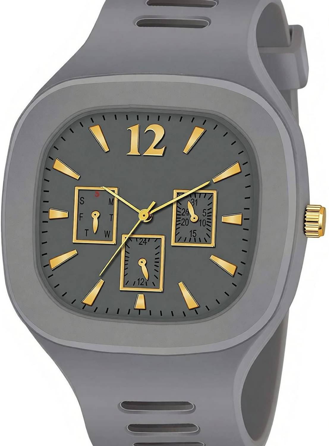 selloria Analog Watch - Boys - Image 5