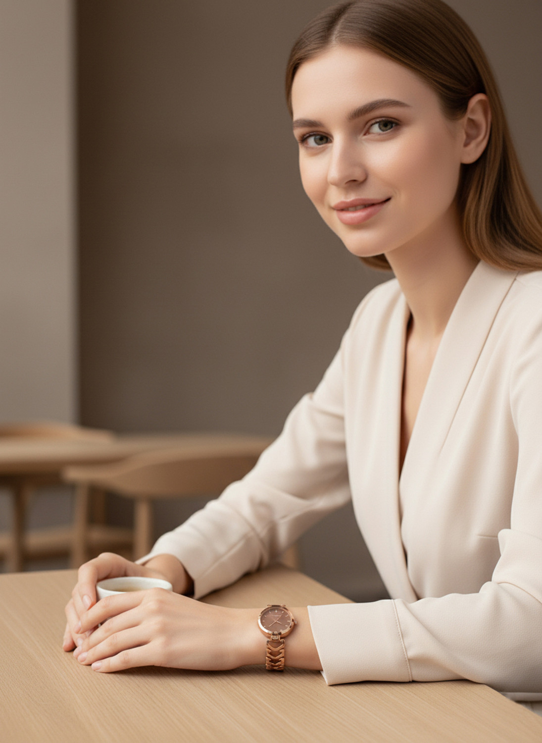 Image of Sen Elvin Analog Watch - For Women