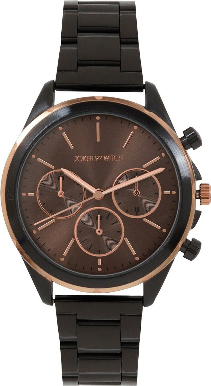 Image of Joker & Witch Austin & Kaia Couple Watches Analog Watch - For Couple