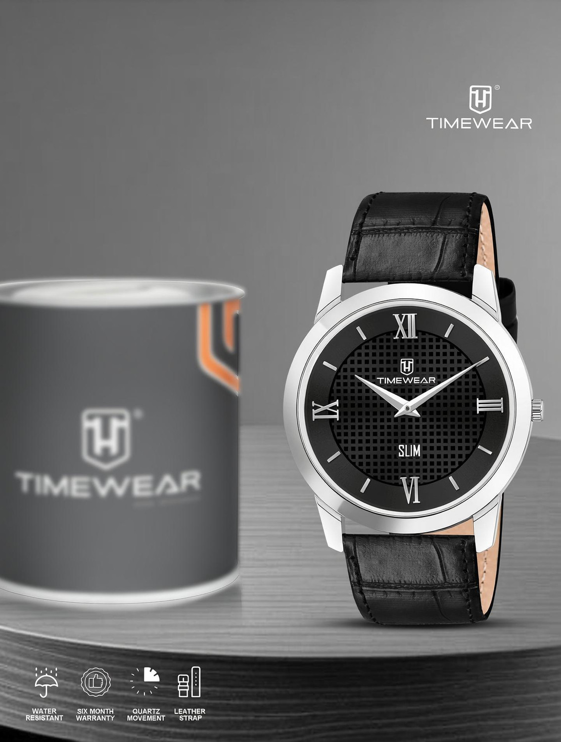 Image of TIMEWEAR 344BDTG Analog Watch - For Men