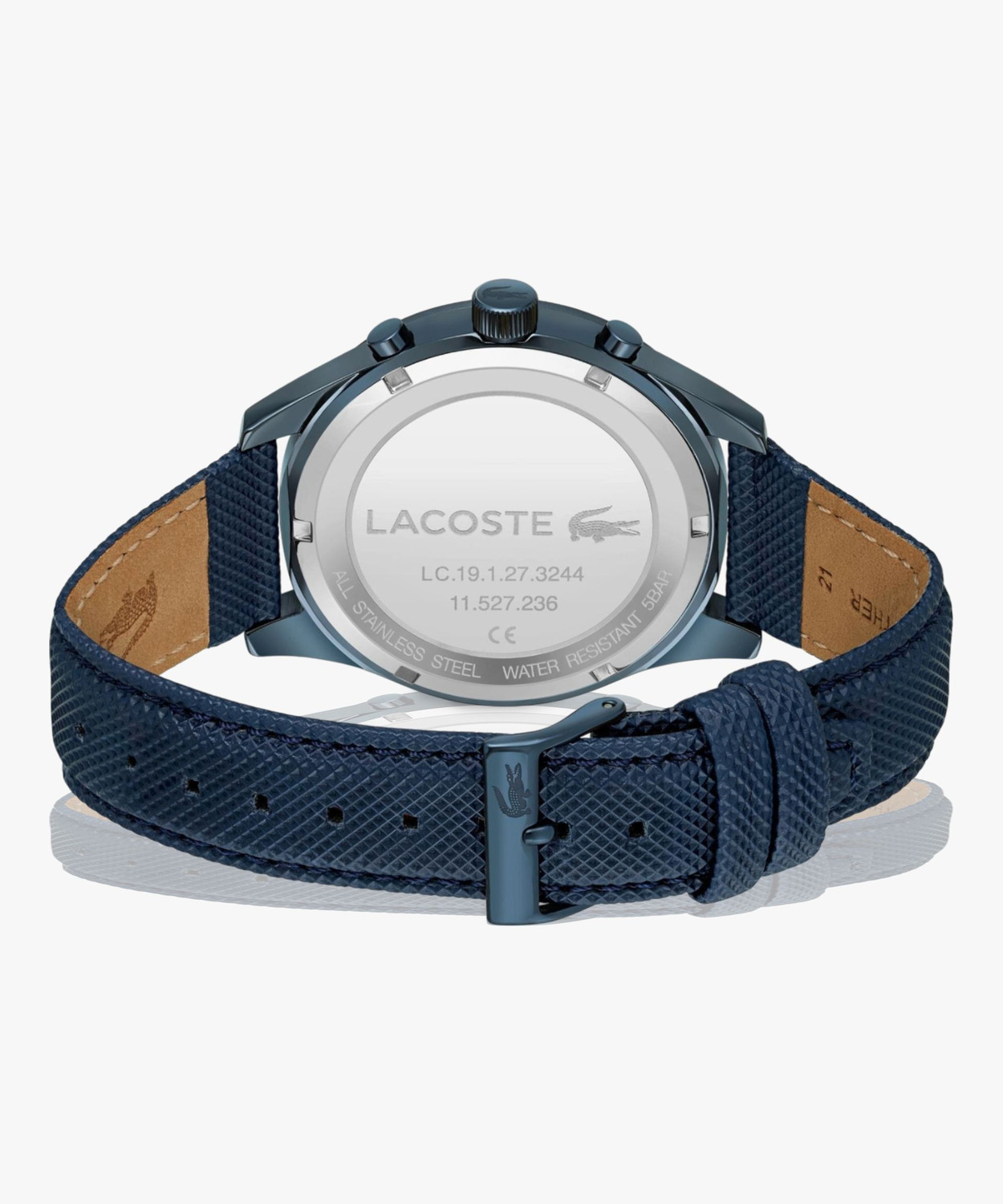 Image of LACOSTE APEXT APEXT Analog Watch - For Men