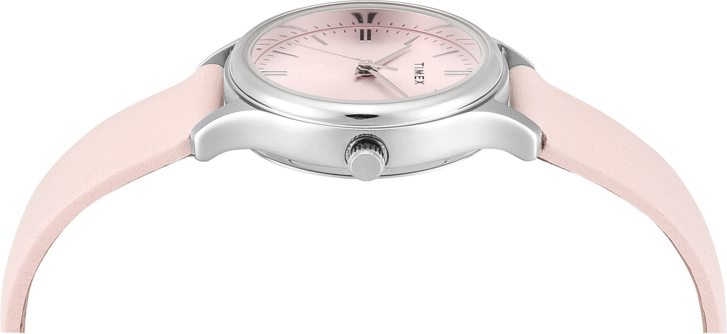 Image of TIMEX Pink Dial Analog Watch - For Women