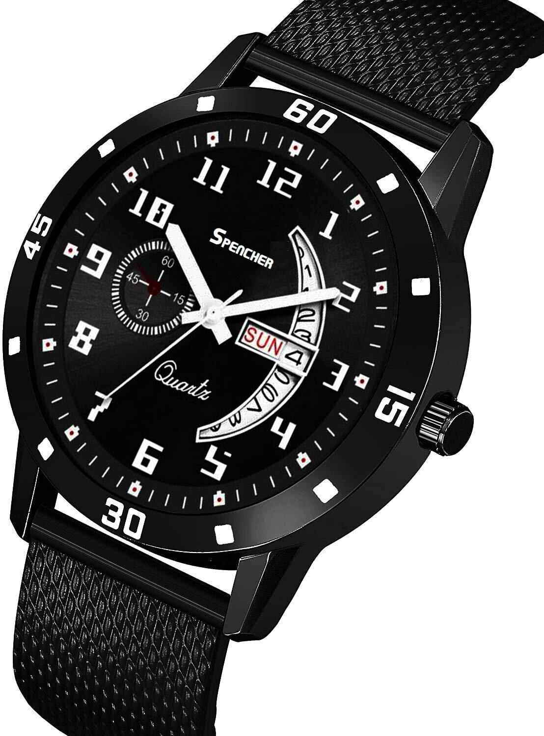 Image of Spencher Analog Watch - For Boys