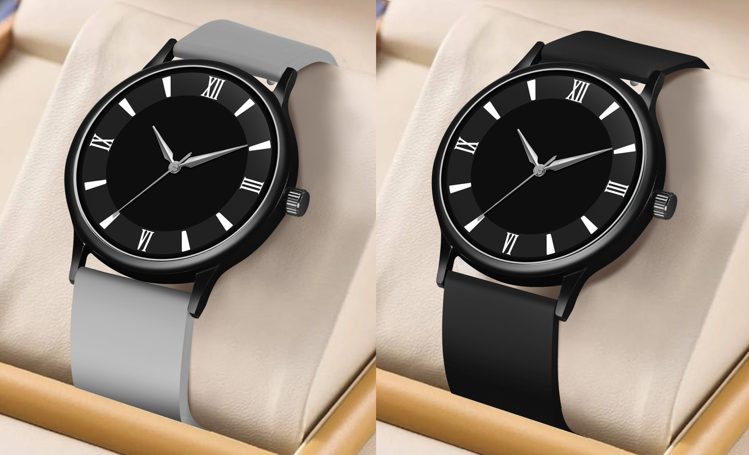 Image of Praizy Times Analog Watch - For Men