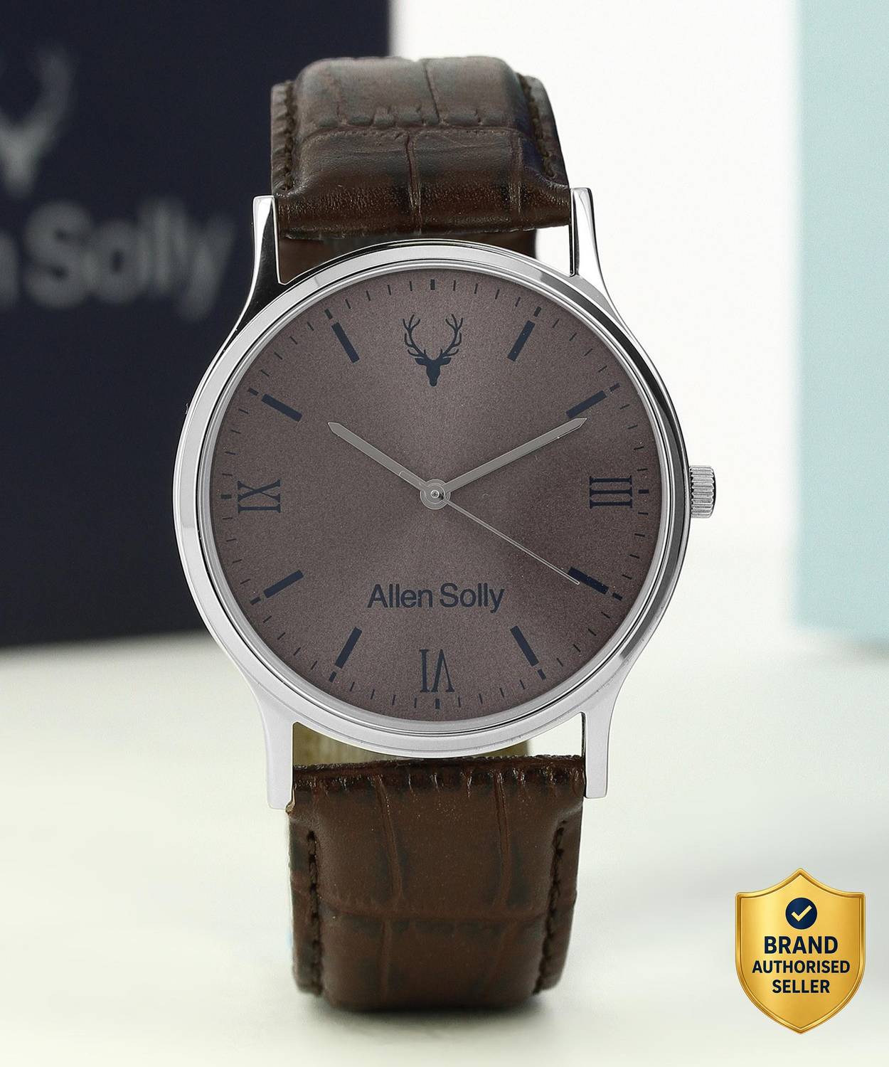 Allen Solly Men's Analog Watch - Image 1