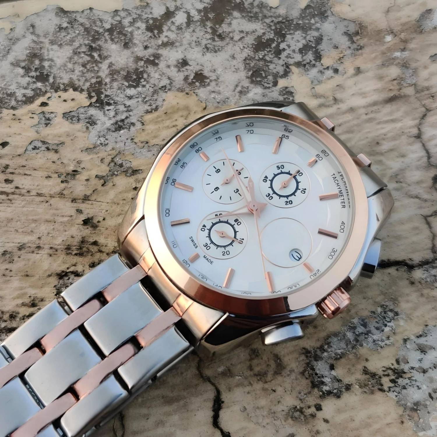 Wristy Analog Watch - For Men - Image 3
