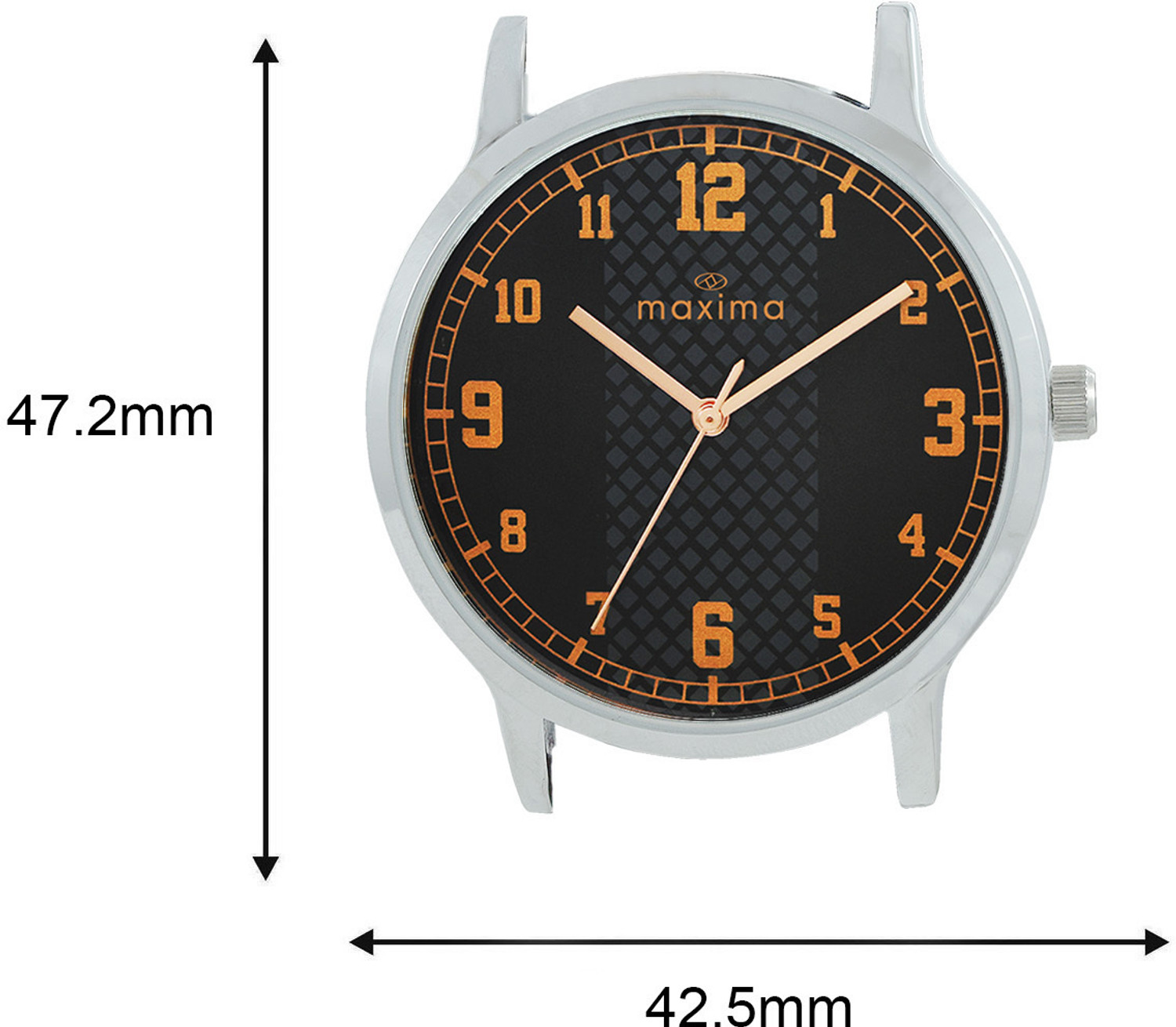 Image of MAXIMA Maxima Attivo Analog Watch - For Men