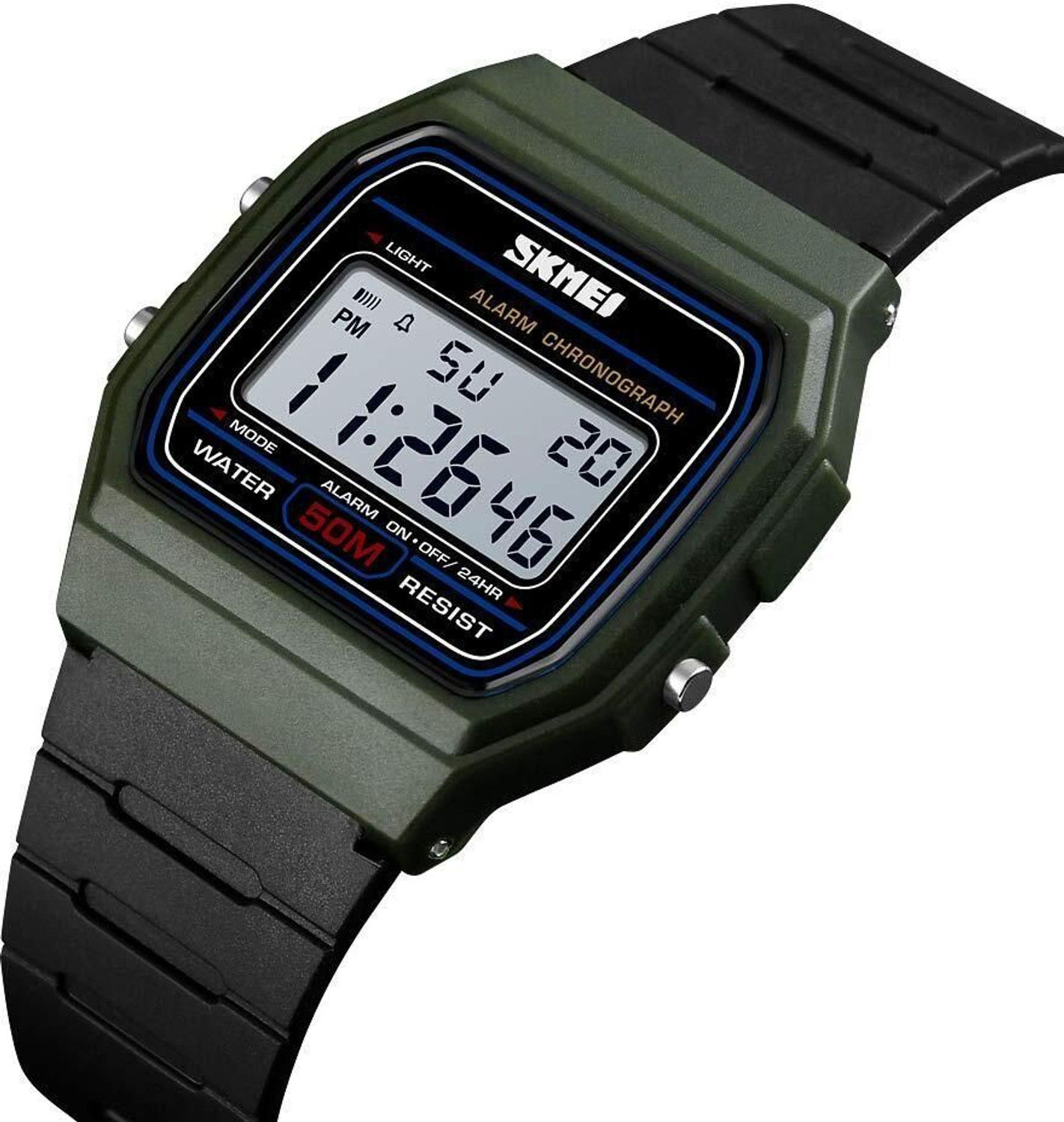 Image of SKMEI Digital Watch - For Men & Women