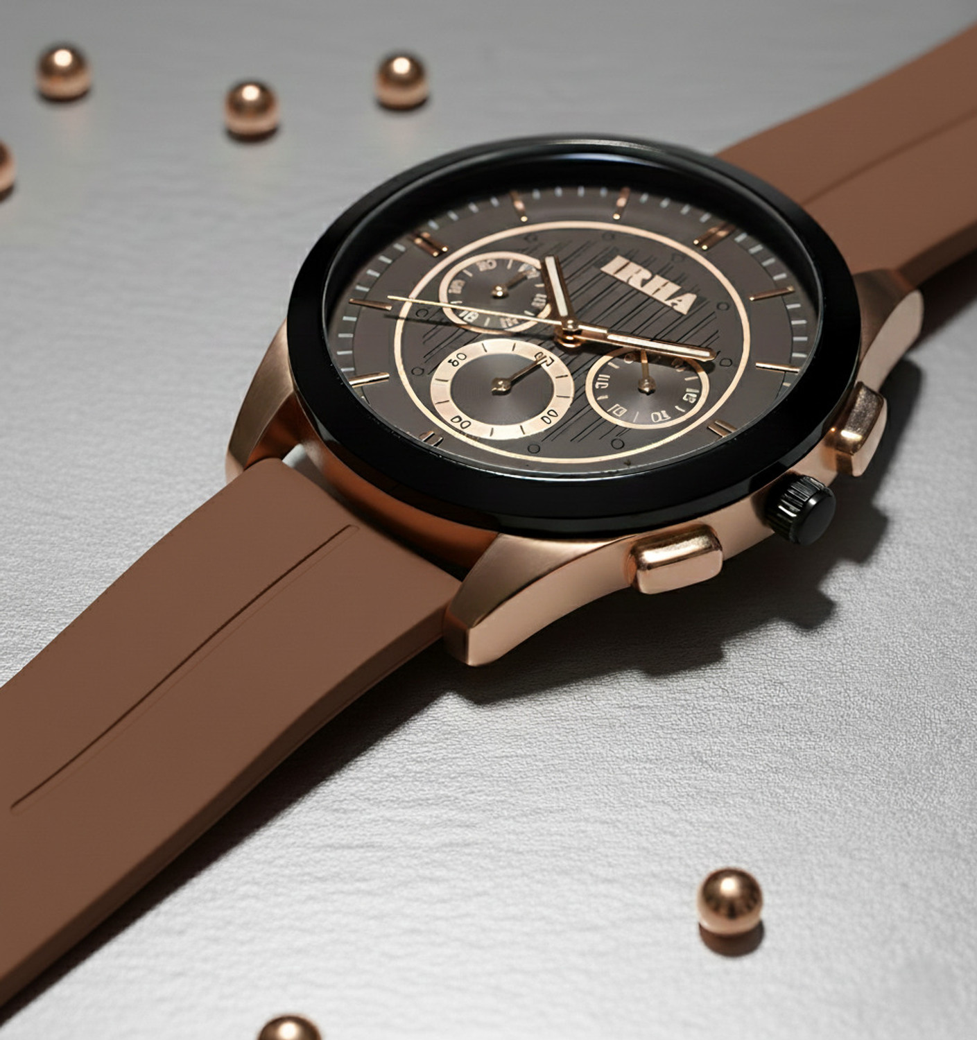 Image of IRHA Watch Analog Watch - For Men