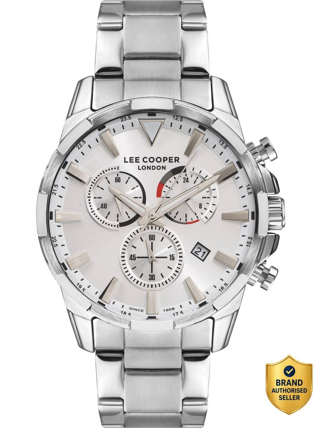 LEE COOPER LC07385.330 Chronograph Analog Watch