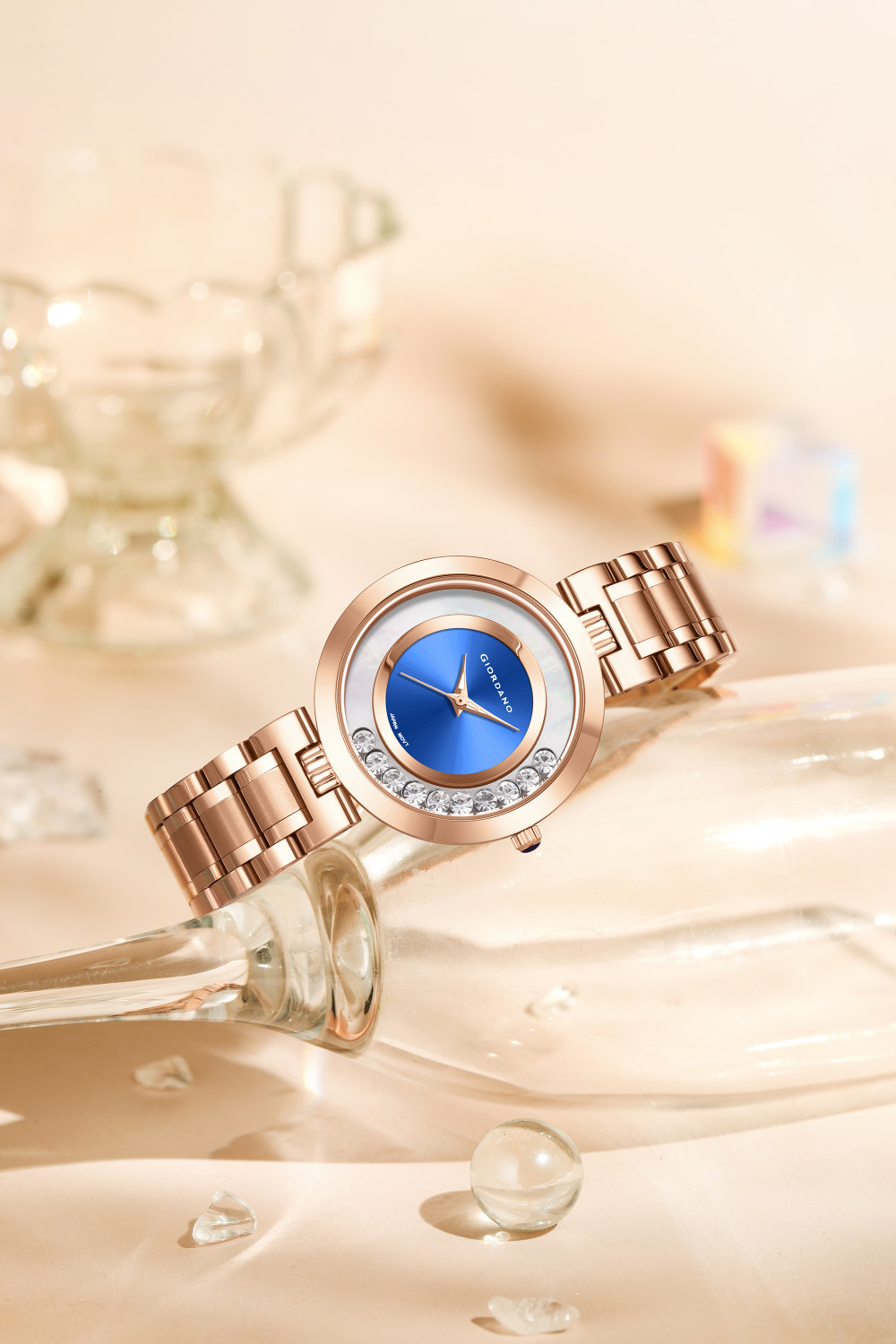 Image of GIORDANO Analog Watch - For Women