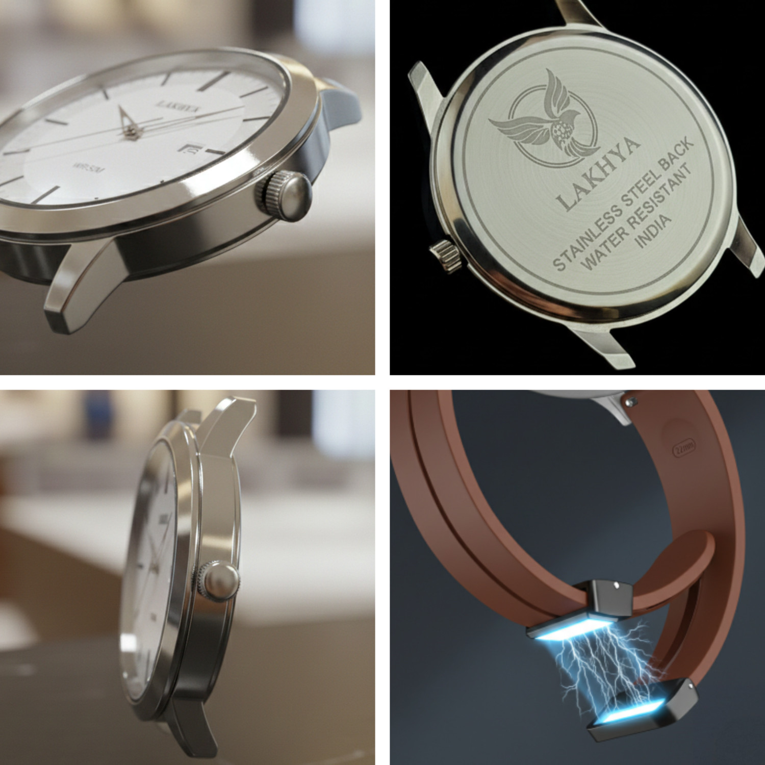 Image of LAKHYA Watch Analog Watch - For Men
