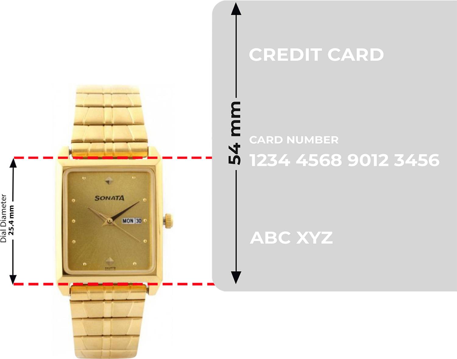 Sonata Analog Watch for Men NT7007YM05, NU7007YM05 - Image 4