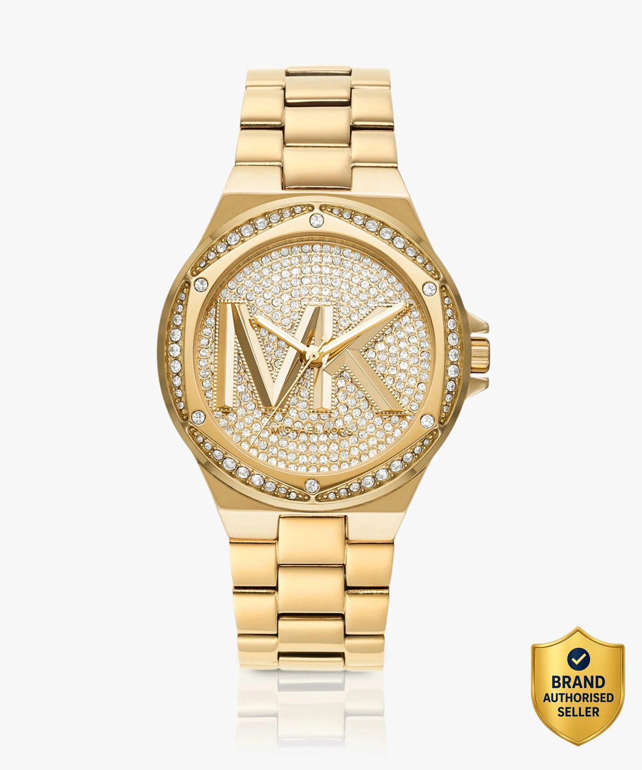 Image of MICHAEL KORS Lennox Lennox Analog Watch - For Women