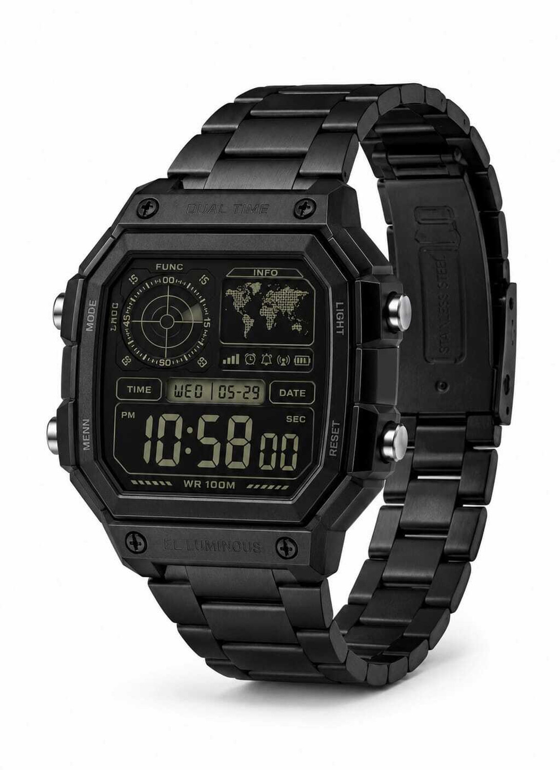 Image of Dharma DHARMA DS-001 DHARMA DIGITAL Digital Watch - For Men