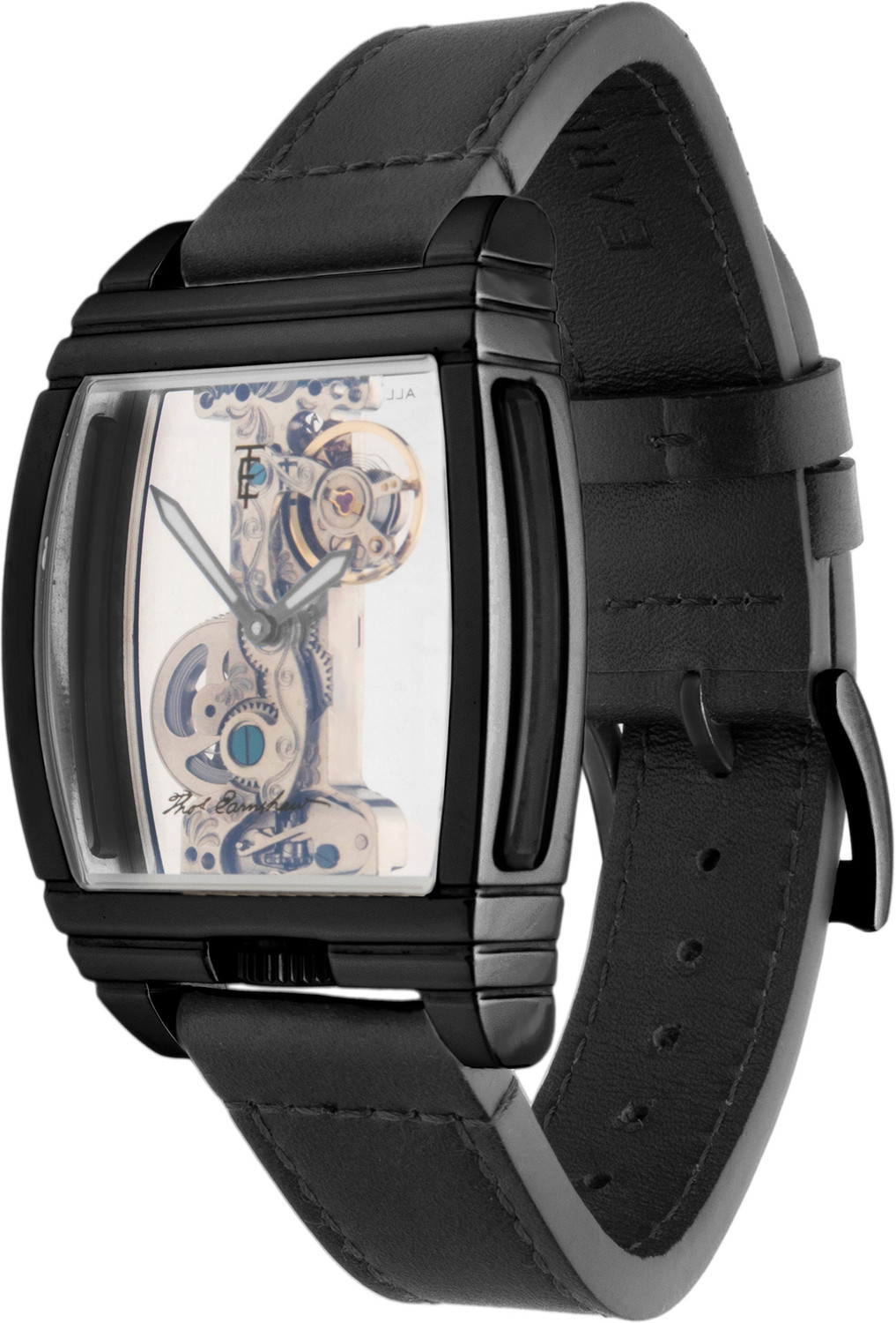 Image of Earnshaw Wolver Bridge Automatic Analog Watch - For Men ES-8299-05