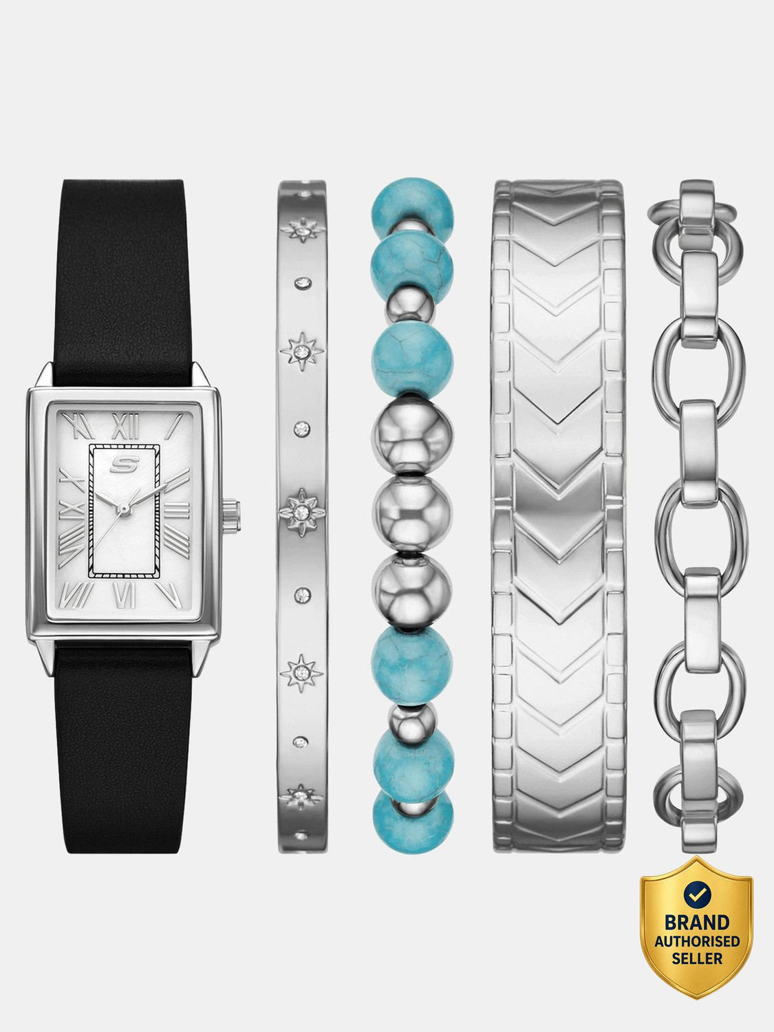 Image of Skechers SETS SETS Analog Watch - For Women