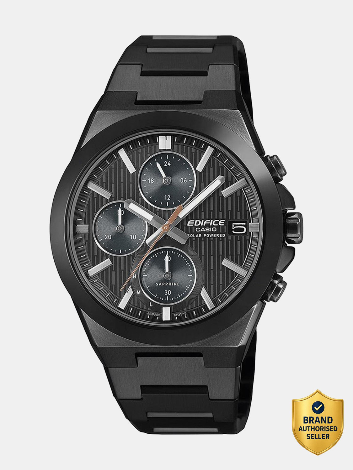 Image of CASIO EDIFICE Analog Watch - For Men ED682 (EFS-S650DC-1ADF)