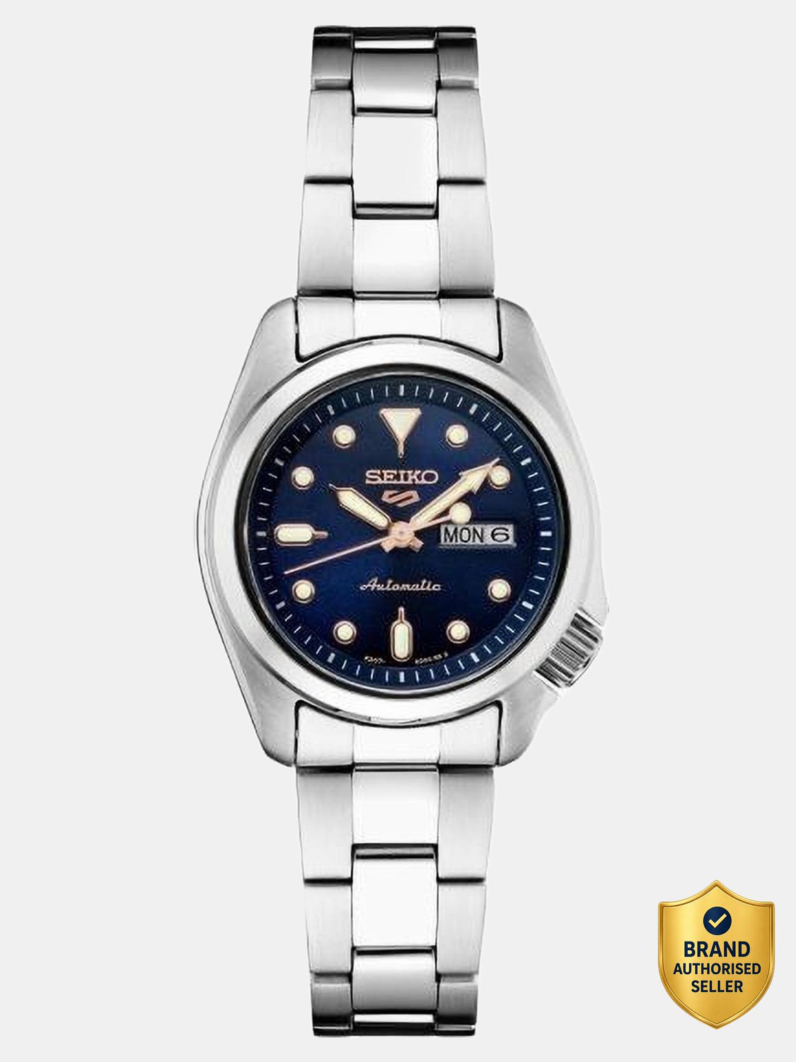 Image of Seiko Seiko SRE003K1 Automatic Watch for Women Analog Watch - For Women